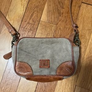 Frye crossbody Purse